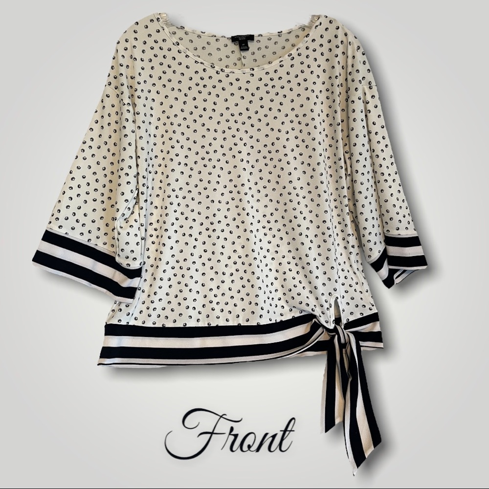 Ann Taylor Factory blouse